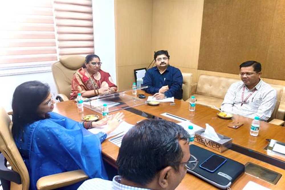 महिला-बाल विकास और एम्स के मध्य होगा एमओयू महिला-बाल विकास और एम्स के मध्य होगा एमओयू