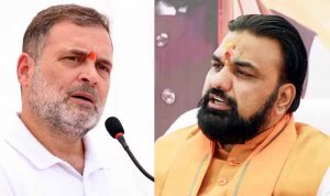 बिहार के डिप्टी CM सम्राट चौधरी की राहुल गांधी को नसीहत, लोकतांत्रिक मर्यादा निभाने की दी सलाह