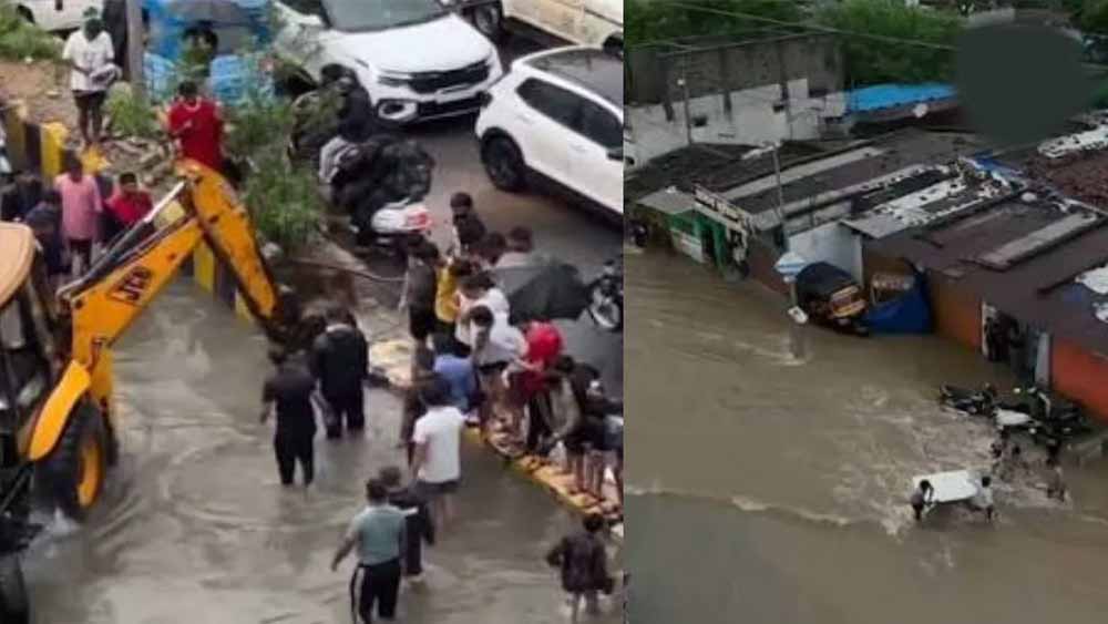 CG Weather Alert: 72 घंटे मूसलाधार बारिश की चेतावनी, प्रशासन हाई अलर्ट पर, छुट्टियां निरस्त CG Weather Alert: 72 घंटे मूसलाधार बारिश की चेतावनी, प्रशासन हाई अलर्ट पर, छुट्टियां निरस्त