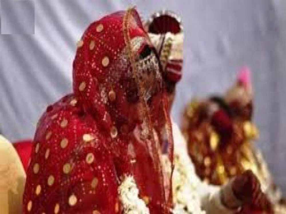 कोरबा में नाबालिग दूल्हा-दुल्हन की शादी टली, पुलिस और प्रशासन ने समय रहते की कार्रवाई कोरबा में नाबालिग दूल्हा-दुल्हन की शादी टली, पुलिस और प्रशासन ने समय रहते की कार्रवाई