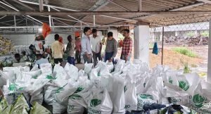 छत्तीसगढ़: अवैध भंडारण का खुलासा, कृषि विभाग ने सामग्री जब्त कर पैकेजिंग यूनिट की सील