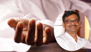 दिल दहला देने वाला हादसा! बिलासपुर में गीत प्रस्तुति के दौरान प्रोफेसर की हार्ट अटैक से मौत