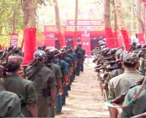 छत्तीसगढ़ में नक्सलियों पर शिकंजा, बीजापुर-नारायणपुर बॉर्डर से भारी मात्रा में नक्सली सामग्री बरामद
