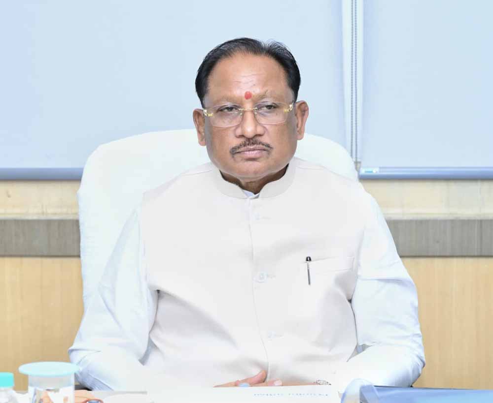 पंडवानी गायिका तीजन बाई को श्रद्धांजलि देने गनियारी जाएंगे CM साय पंडवानी गायिका तीजन बाई को श्रद्धांजलि देने गनियारी जाएंगे CM साय