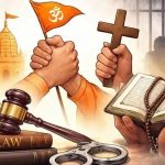 छत्तीसगढ़ में नया धर्म स्वातंत्र्य कानून लागू, धोखाधड़ी और प्रलोभन से धर्मांतरण पर सख्त सजा छत्तीसगढ़ में नया धर्म स्वातंत्र्य कानून लागू, धोखाधड़ी और प्रलोभन से धर्मांतरण पर सख्त सजा