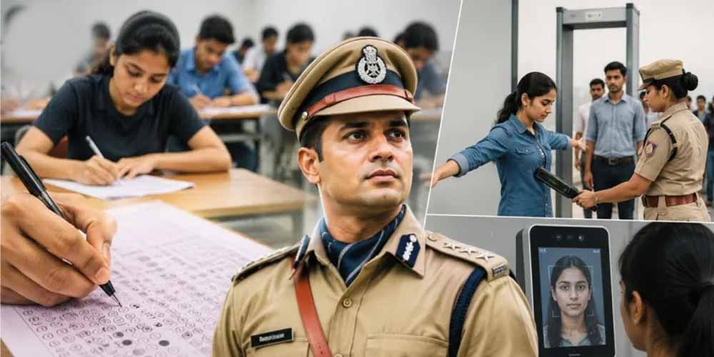 CG Assistant Commandant Exam: रायपुर सहित 4 केंद्रों पर भर्ती परीक्षा, सुरक्षा के कड़े इंतजाम CG Assistant Commandant Exam: रायपुर सहित 4 केंद्रों पर भर्ती परीक्षा, सुरक्षा के कड़े इंतजाम