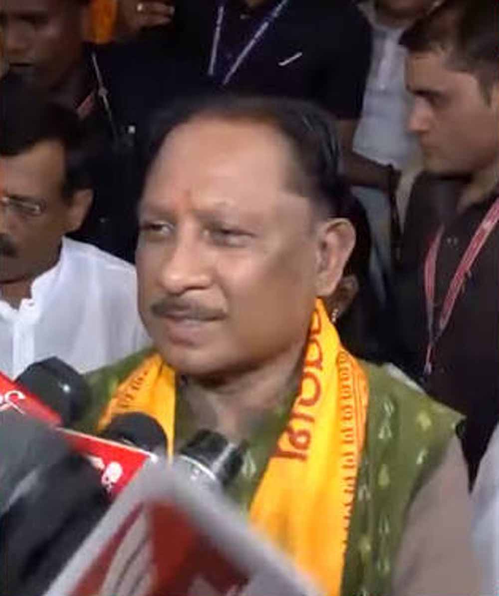गरियाबंद पहुंचेंगे मुख्यमंत्री विष्णुदेव साय, श्री जगन्नाथ मंदिर में करेंगे विशेष पूजा