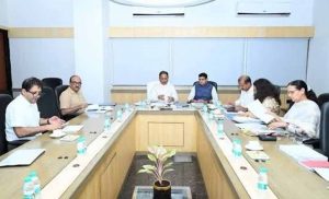 आज होगी साय कैबिनेट की 53वीं बैठक, विकास कार्यों और जनकल्याण योजनाओं पर होगा बड़ा फैसला आज होगी साय कैबिनेट की 53वीं बैठक, विकास कार्यों और जनकल्याण योजनाओं पर होगा बड़ा फैसला