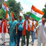 छत्तीसगढ़ में 10 से 15 अगस्त तक तिरंगामय होगा माहौल, भाजपा की 3 हजार जगहों पर तिरंगा यात्रा