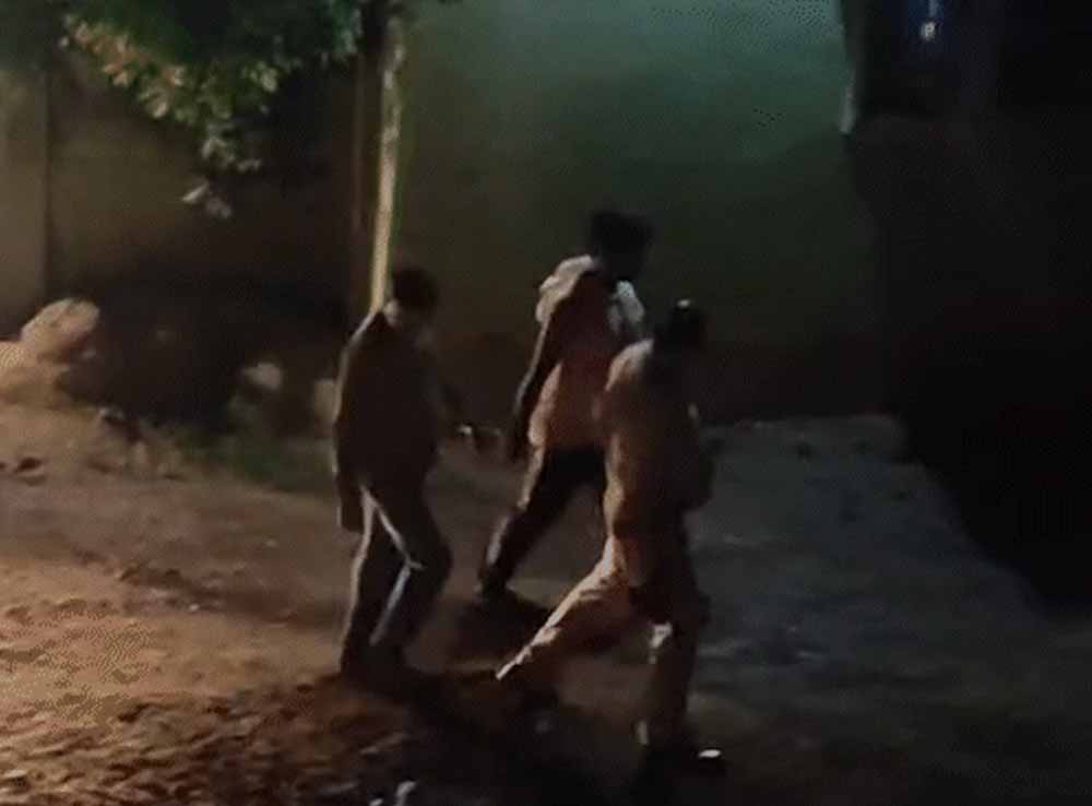 डीजल चोरी मामले में बड़ी कार्रवाई, आरोपी को छोड़ने पर ASI उमेश उपाध्याय निलंबित