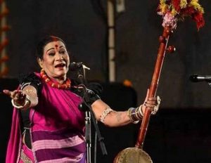 पंडवानी की महान लोकगायिका तीजन बाई नहीं रहीं, पीएम मोदी और सीएम साय ने जताया गहरा शोक पंडवानी की महान लोकगायिका तीजन बाई नहीं रहीं, पीएम मोदी और सीएम साय ने जताया गहरा शोक