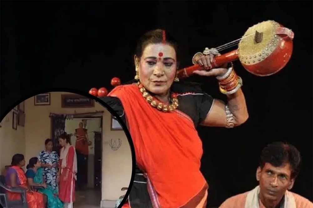 दुर्ग के गनियारी में अंतिम दर्शन के लिए पहुंचा तीजन बाई का पार्थिव शरीर, राजकीय सम्मान से होगी विदाई दुर्ग के गनियारी में अंतिम दर्शन के लिए पहुंचा तीजन बाई का पार्थिव शरीर, राजकीय सम्मान से होगी विदाई