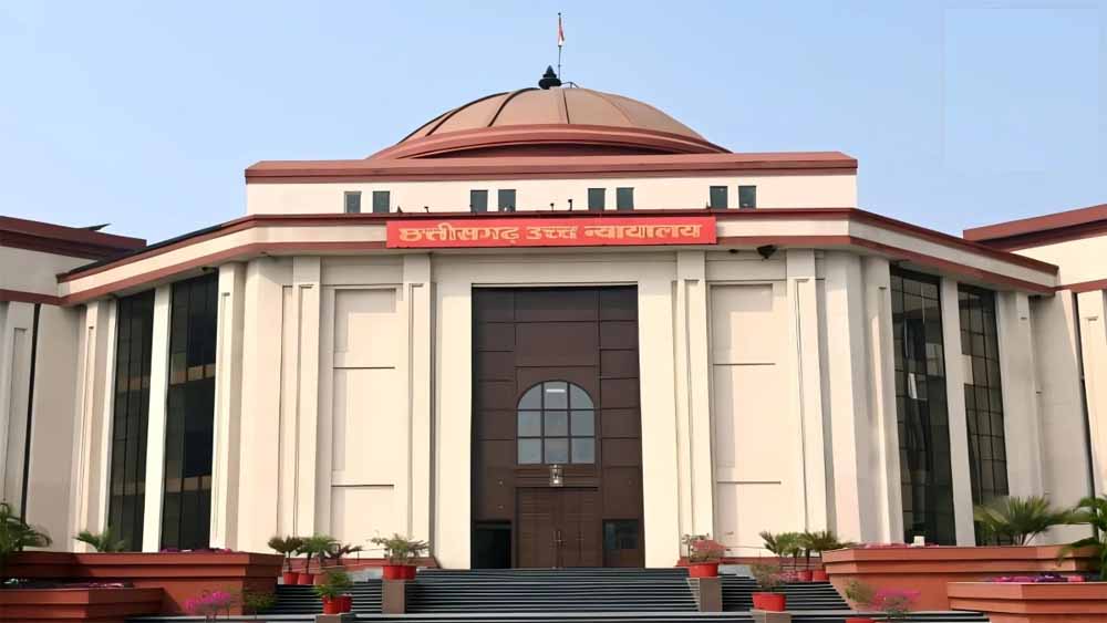 छत्तीसगढ़ सरकार का बड़ा फैसला, 19 नदियों के उद्गम बचाने बनेगी कमेटी; राजस्व रिकॉर्ड में नाले नहीं, नदी होगी दर्ज छत्तीसगढ़ सरकार का बड़ा फैसला, 19 नदियों के उद्गम बचाने बनेगी कमेटी; राजस्व रिकॉर्ड में नाले नहीं, नदी होगी दर्ज