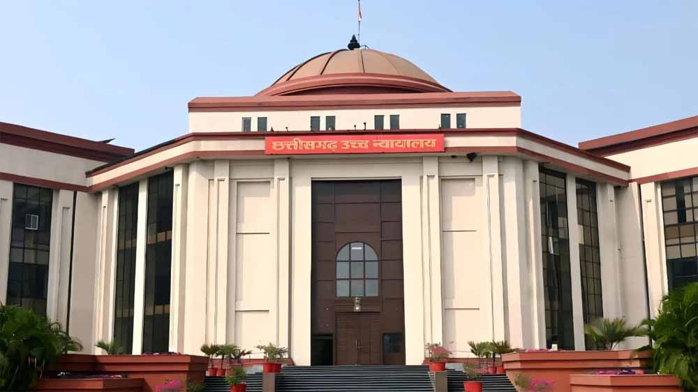 बिलासपुर हाईकोर्ट का बड़ा फैसला, जंगल के 10 KM के भीतर आरा मिलों पर प्रतिबंध कायम बिलासपुर हाईकोर्ट का बड़ा फैसला, जंगल के 10 KM के भीतर आरा मिलों पर प्रतिबंध कायम