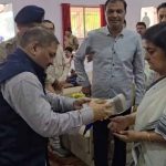 मदनवाड़ा नक्सल हमले के शहीदों को नमन, राजनांदगांव में SP विनोद कुमार चौबे सहित 29 जवानों को दी गई श्रद्धांजलि