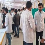 स्वास्थ्य मंत्री से JDA प्रतिनिधियों की अहम मुलाकात, UG बॉन्ड खत्म करने का मिला आश्वासन