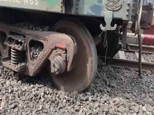 बिलासपुर ट्रेन हादसे पर बड़ा एक्शन, JCB बकेट से डिरेलमेंट केस में 10 आरोपी गिरफ्तार
