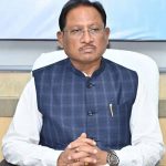 छत्तीसगढ़ के CM विष्णुदेव साय का आज रायगढ़ दौरा, शाम को दिल्ली जाएंगे