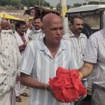 प्रयागराज में हुआ तीजनबाई की अस्थियों का विसर्जन, गनियारी में आज देंगे अंतिम श्रद्धांजलि