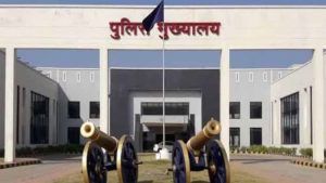 रायपुर पुलिस में तबादलों की सूची जारी, तारकेश्वर पटेल और दीपमाला को मिली नई जिम्मेदारी रायपुर पुलिस में तबादलों की सूची जारी, तारकेश्वर पटेल और दीपमाला को मिली नई जिम्मेदारी