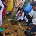 CG में वीबी जी राम जी योजना के अंतर्गत रोजगार और जल संरक्षण के हो रहे कार्य