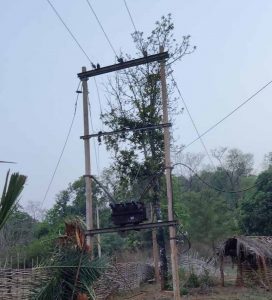 दशकों का इंतजार खत्म, नारायणपुर के वनांचल गांव ‘नियद नेल्लानार योजना’ से हुए रोशन