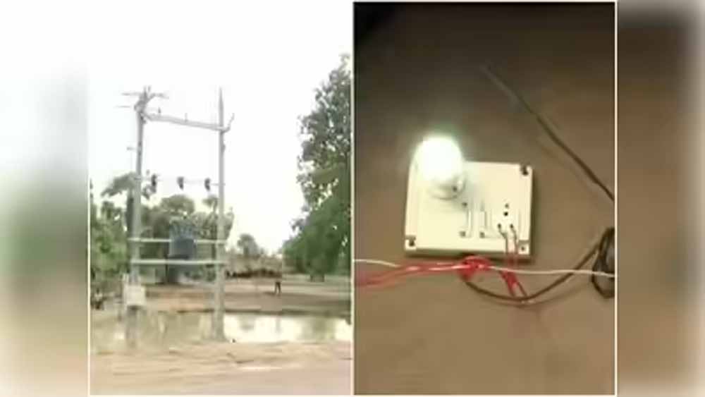 सीमा के गांवों में बिजली संकट होगा खत्म, छत्तीसगढ़ से शुरू होगी बिजली आपूर्ति