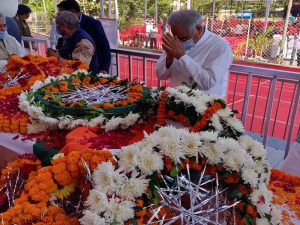 शांति वोरा नहीं रहीं, पूर्व CM मोतीलाल वोरा के परिवार में शोक, कांग्रेस नेताओं ने जताया दुख