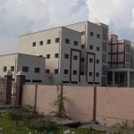 चार साल बाद पूरी हुई दुर्ग यूनिवर्सिटी की नई बिल्डिंग, उद्घाटन की तारीख का इंतजार