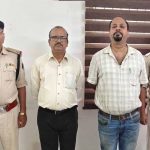 भिलाई स्टील प्लांट में स्क्रैप चोरी का बड़ा खुलासा, जीएम सहित दो अधिकारी गिरफ्तार भिलाई स्टील प्लांट में स्क्रैप चोरी का बड़ा खुलासा, जीएम सहित दो अधिकारी गिरफ्तार