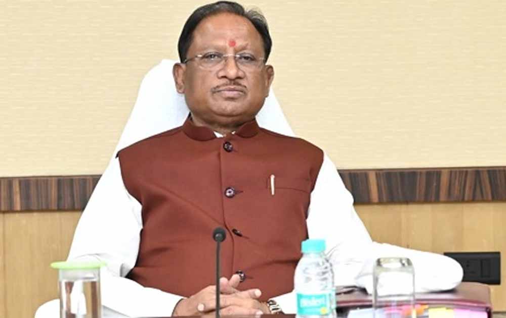 छत्तीसगढ़ के दो रेलवे स्टेशन कल राष्ट्र को समर्पित करेंगे PM मोदी, CM साय बोले– व्यापार और पर्यटन को मिलेगा नया बल छत्तीसगढ़ के दो रेलवे स्टेशन कल राष्ट्र को समर्पित करेंगे PM मोदी, CM साय बोले– व्यापार और पर्यटन को मिलेगा नया बल