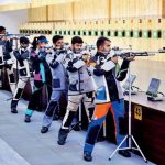 CG Sports News: 11 जुलाई से शुरू होगी राज्य शूटिंग मीट, निशानेबाजों के बीच होगा कड़ा मुकाबला CG Sports News: 11 जुलाई से शुरू होगी राज्य शूटिंग मीट, निशानेबाजों के बीच होगा कड़ा मुकाबला