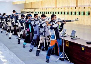 CG Sports News: 11 जुलाई से शुरू होगी राज्य शूटिंग मीट, निशानेबाजों के बीच होगा कड़ा मुकाबला CG Sports News: 11 जुलाई से शुरू होगी राज्य शूटिंग मीट, निशानेबाजों के बीच होगा कड़ा मुकाबला