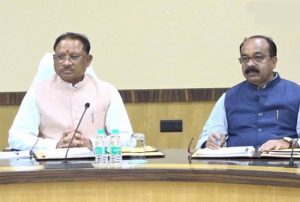 छत्तीसगढ़ में अग्निवीरों के लिए बड़ी सौगात, ग्रुप-सी सीधी भर्ती में 10% आरक्षण को कैबिनेट की मंजूरी