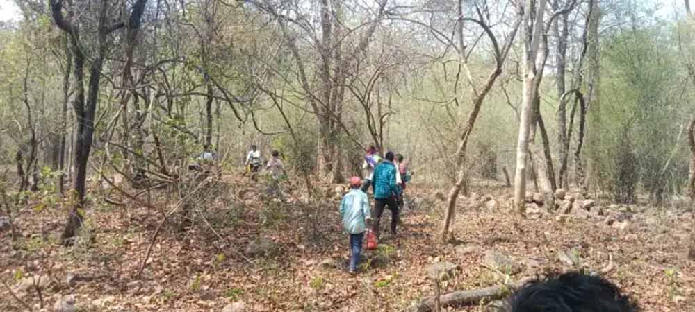 छत्तीसगढ़ में सनसनी: जंगल में मिला 9वीं के छात्र का शव, चेहरे पर चोट के गहरे निशान