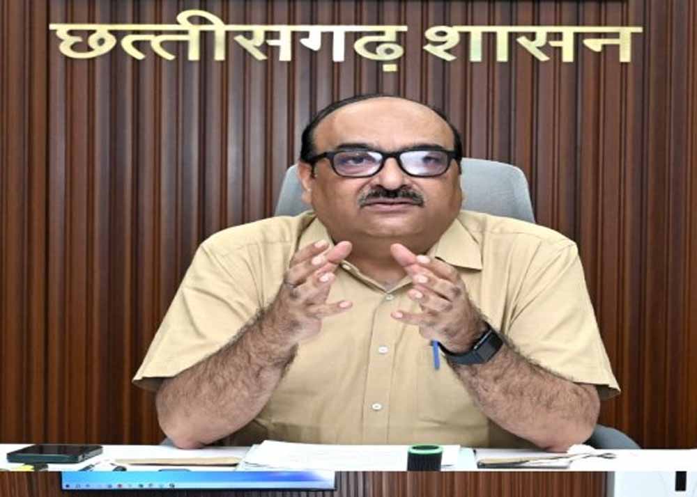 मुख्य सचिव की बैठक में बड़ा फैसला, बैकलॉग के रिक्त पदों पर जल्द भर्ती के निर्देश