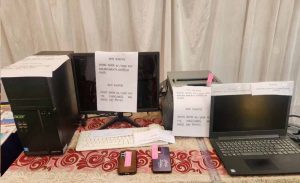 Loan Scam: शिक्षकों को बनाया निशाना, करोड़ों की धोखाधड़ी करने वाले गिरोह के 5 सदस्य गिरफ्तार