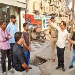 रायपुर के पंडरी मार्केट में प्रशासन की बड़ी कार्रवाई, पुरानी होलसेल दुकान से हटा अतिक्रमण
