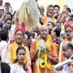 रायपुर में निकलेगी भगवान जगन्नाथ की भव्य रथयात्रा, राज्यपाल और CM साय निभाएंगे छेरा पहरा की रस्म रायपुर में निकलेगी भगवान जगन्नाथ की भव्य रथयात्रा, राज्यपाल और CM साय निभाएंगे छेरा पहरा की रस्म