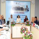 निर्वाचन सदन मध्यप्रदेश में अंतर्राष्ट्रीय निर्वाचन आगंतुक कार्यक्रम विषय पर अंतर्राष्ट्रीय सम्मेलन का हुआ आयोजन