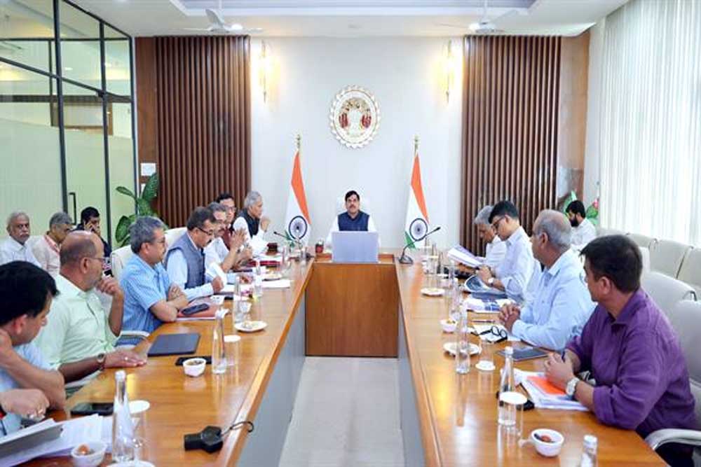 19 जुलाई को ग्राम जगदीशपुर में होगी मंत्रि-परिषद् की बैठक 19 जुलाई को ग्राम जगदीशपुर में होगी मंत्रि-परिषद् की बैठक