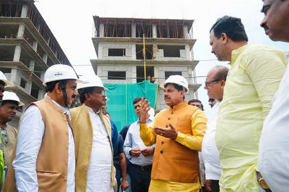 विक्रम उद्योगपुरी में निवेश और रोजगार को मिलेगी नई गति विक्रम उद्योगपुरी में निवेश और रोजगार को मिलेगी नई गति