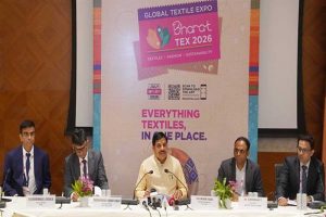 गारमेंट सेक्टर में देश का सबसे बड़ा पीएम मित्र पार्क है मध्यप्रदेश में