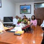 मुख्यमंत्री विष्णु देव साय से छत्तीसगढ़ से अखिल भारतीय सेवाओं में चयनित अभ्यर्थियों ने की सौजन्य मुलाकात मुख्यमंत्री विष्णु देव साय से छत्तीसगढ़ से अखिल भारतीय सेवाओं में चयनित अभ्यर्थियों ने की सौजन्य मुलाकात