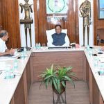 अल्प वर्षा की हर चुनौती से निपटने के लिए सरकार पूरी तरह तैयार : मुख्यमंत्री विष्णुदेव साय