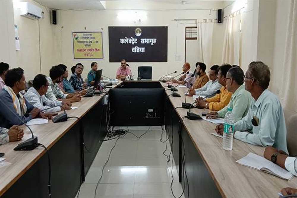 रैली, सभा, लाउडस्पीकर सहित चुनावी गतिविधियों के लिए पूर्व अनुमति अनिवार्य
