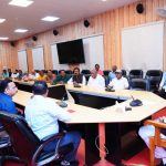 मीडिया प्रतिनिधियों को मिला हरिद्वार कुंभ का आमंत्रण