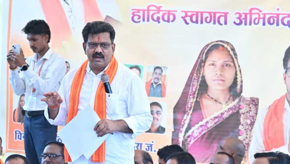 छत्तीसगढ़ सरकार गांवों के समग्र विकास के लिए लगातार कार्य कर रही-उप मुख्यमंत्री विजय शर्मा छत्तीसगढ़ सरकार गांवों के समग्र विकास के लिए लगातार कार्य कर रही-उप मुख्यमंत्री विजय शर्मा