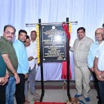 स्कूल शिक्षा मंत्री  गजेंद्र यादव ने किया भूमिपूजन, मरीजों को मिलेंगी निजी अस्पताल जैसी सुविधाएं