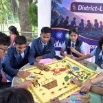 पहली बार मेधावी विद्यार्थियों के लिए खुले कोरिया कलेक्टर निवास के द्वार